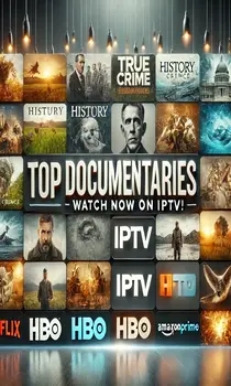 iptv documentaries