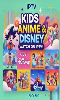 kids iptv