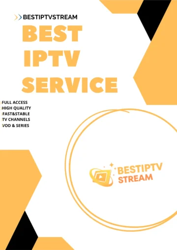 best iptv stream 4k