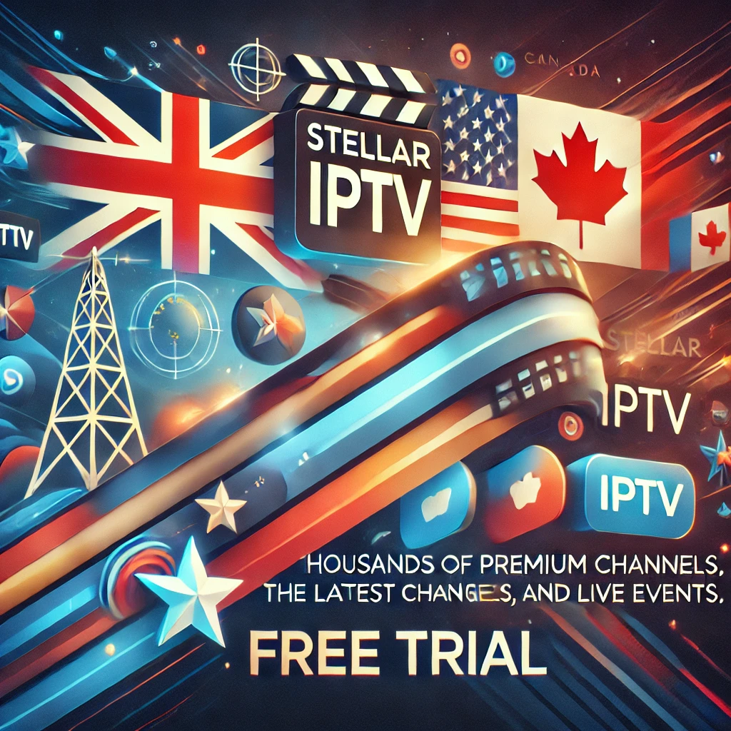 iptv free trial 