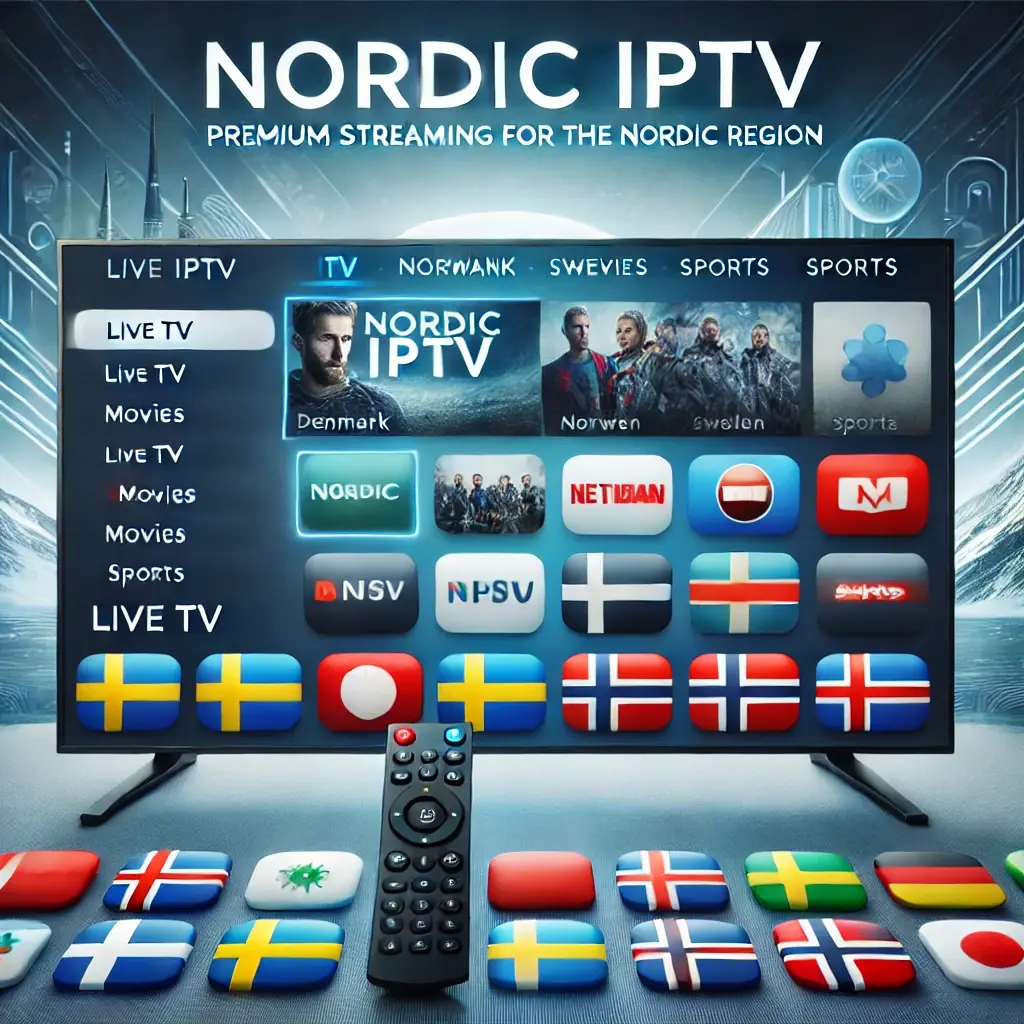 IPTV Nordic