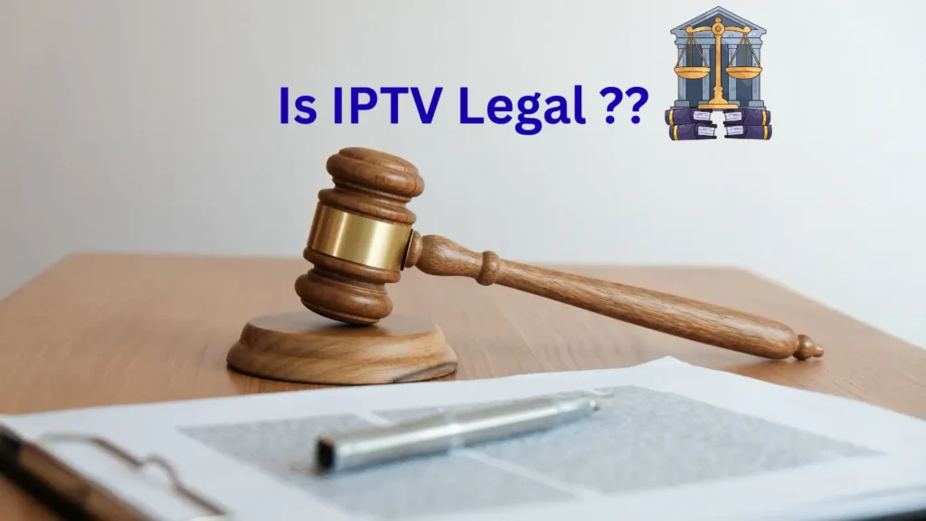 Is IPTV legal in the USA and how to stream safely